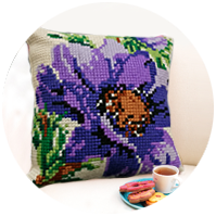 CROSS-STITCH KITS